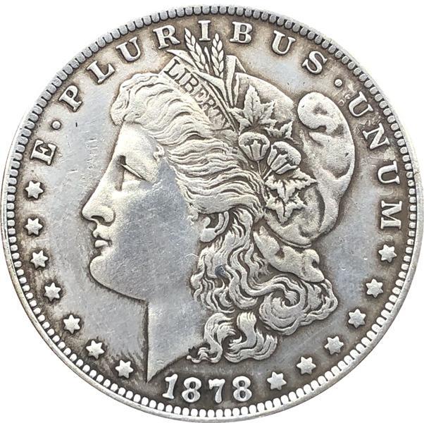 Last 10 sets!!!The Complete Collection of Morgan Silver Dollars 1878-1902