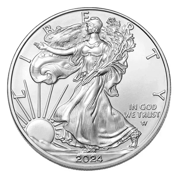 🔥 New Sale  49% OFF🔥 American Eagle 2025 Sliver One Ounce Proof Coin