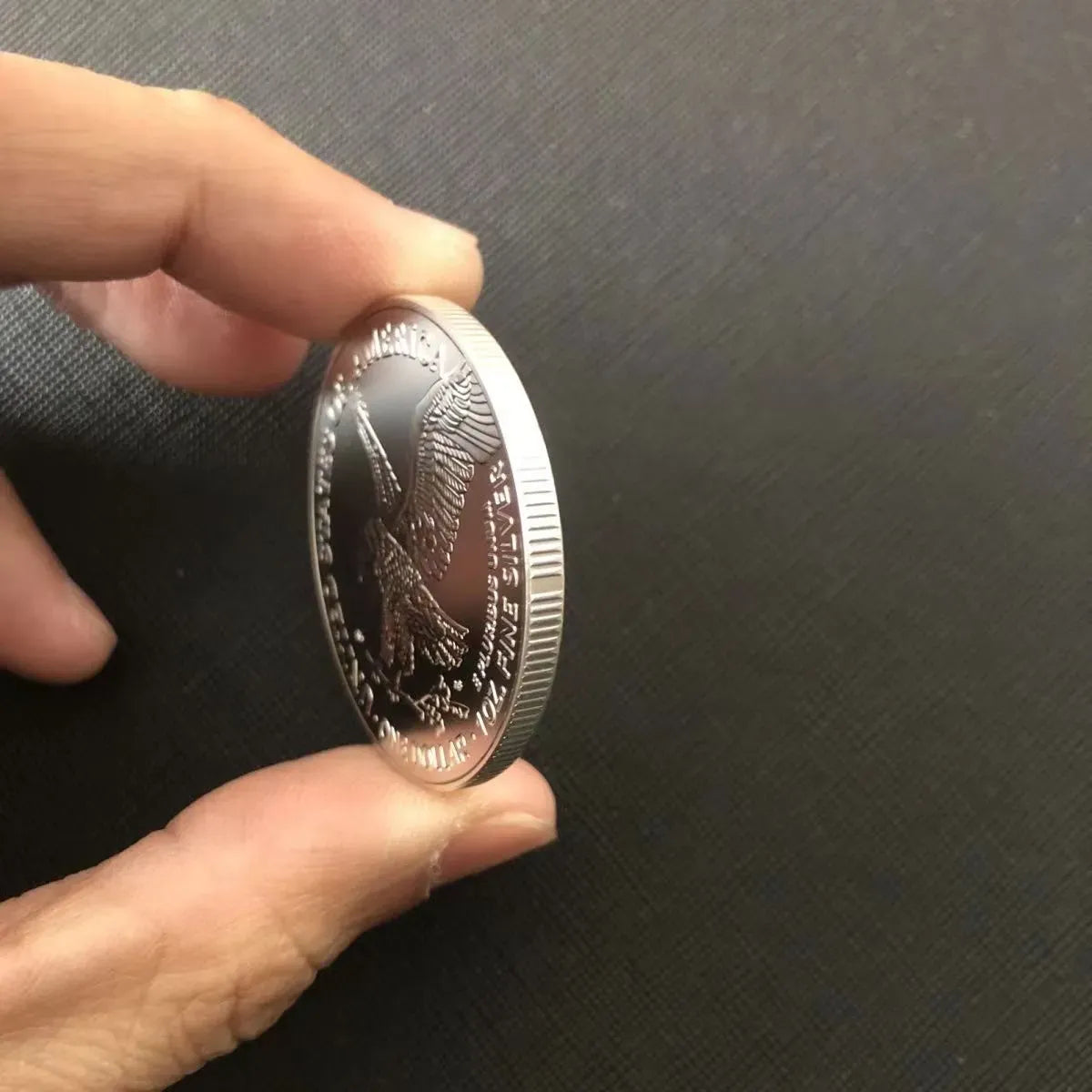 🔥 New Sale  49% OFF🔥 American Eagle 2025 Sliver One Ounce Proof Coin