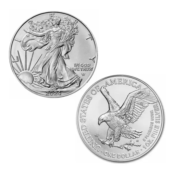 🔥 New Sale  49% OFF🔥 American Eagle 2025 Sliver One Ounce Proof Coin