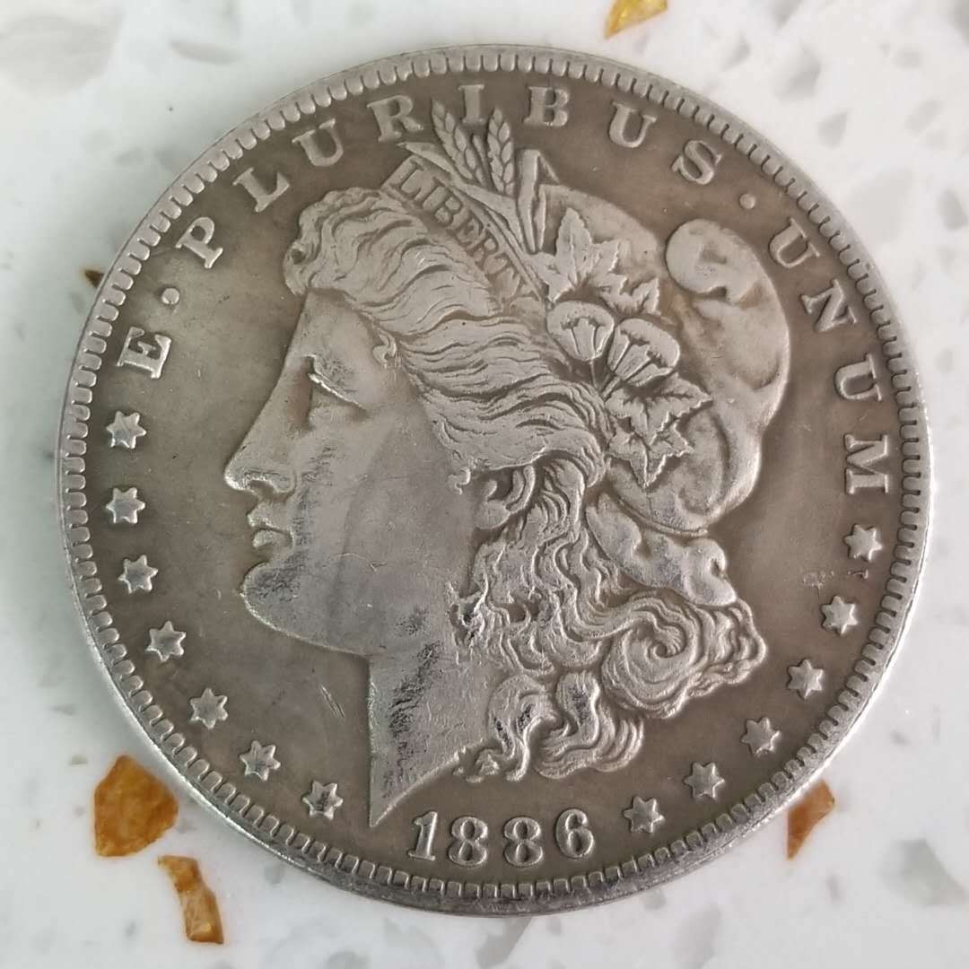 🔥【Complete Set】1878-1921 Morgan Silver Dollar 28PC💰Free Shipping & Quality Assurance