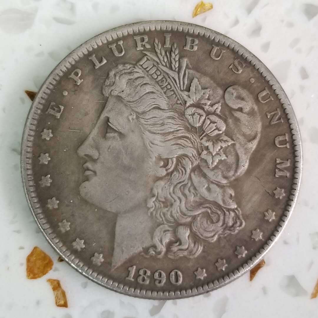 🔥【Complete Set】1878-1921 Morgan Silver Dollar 28PC💰Free Shipping & Quality Assurance