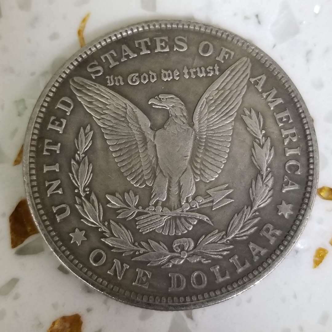 🔥【Complete Set】1878-1921 Morgan Silver Dollar 28PC💰Free Shipping & Quality Assurance