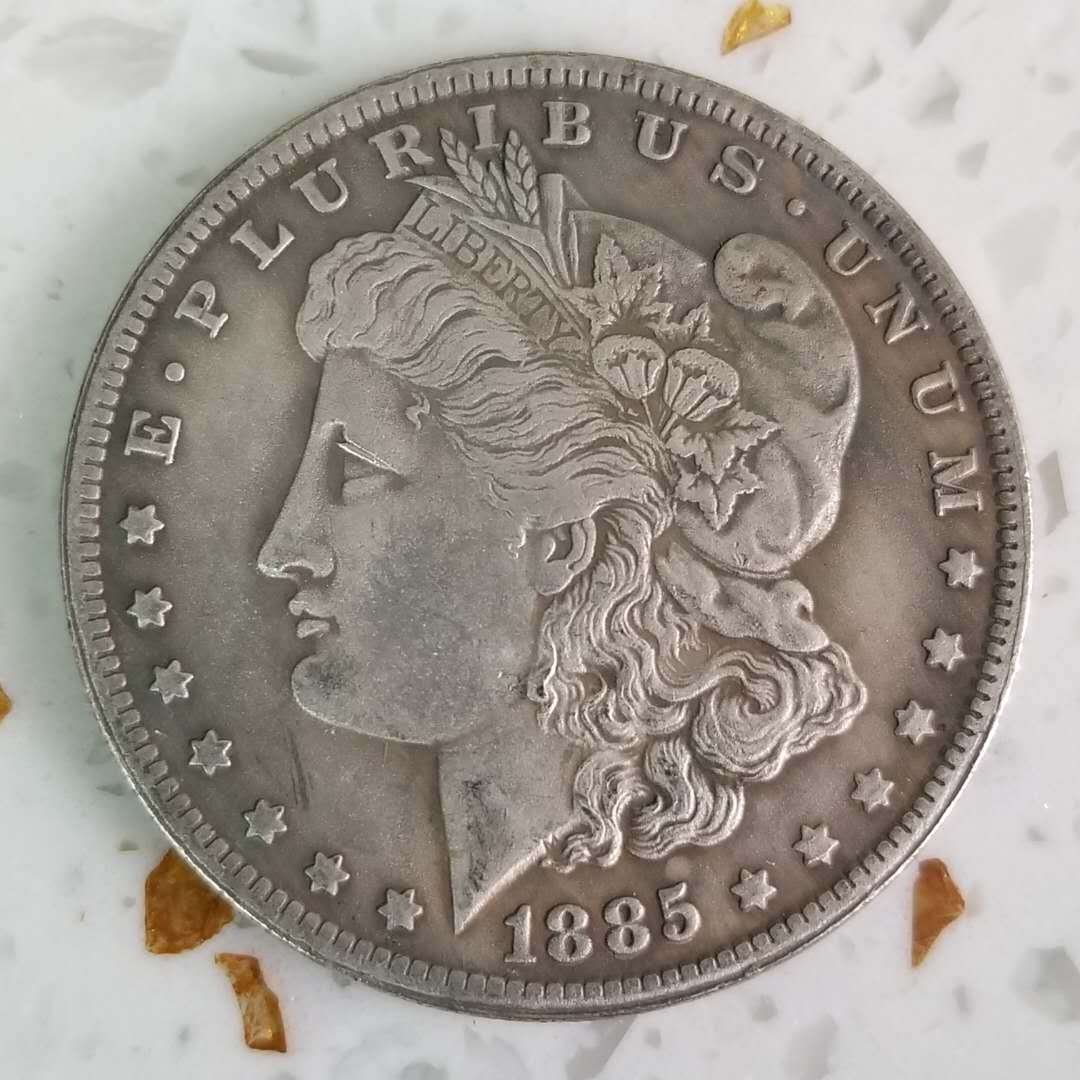 🔥【Complete Set】1878-1921 Morgan Silver Dollar 28PC💰Free Shipping & Quality Assurance