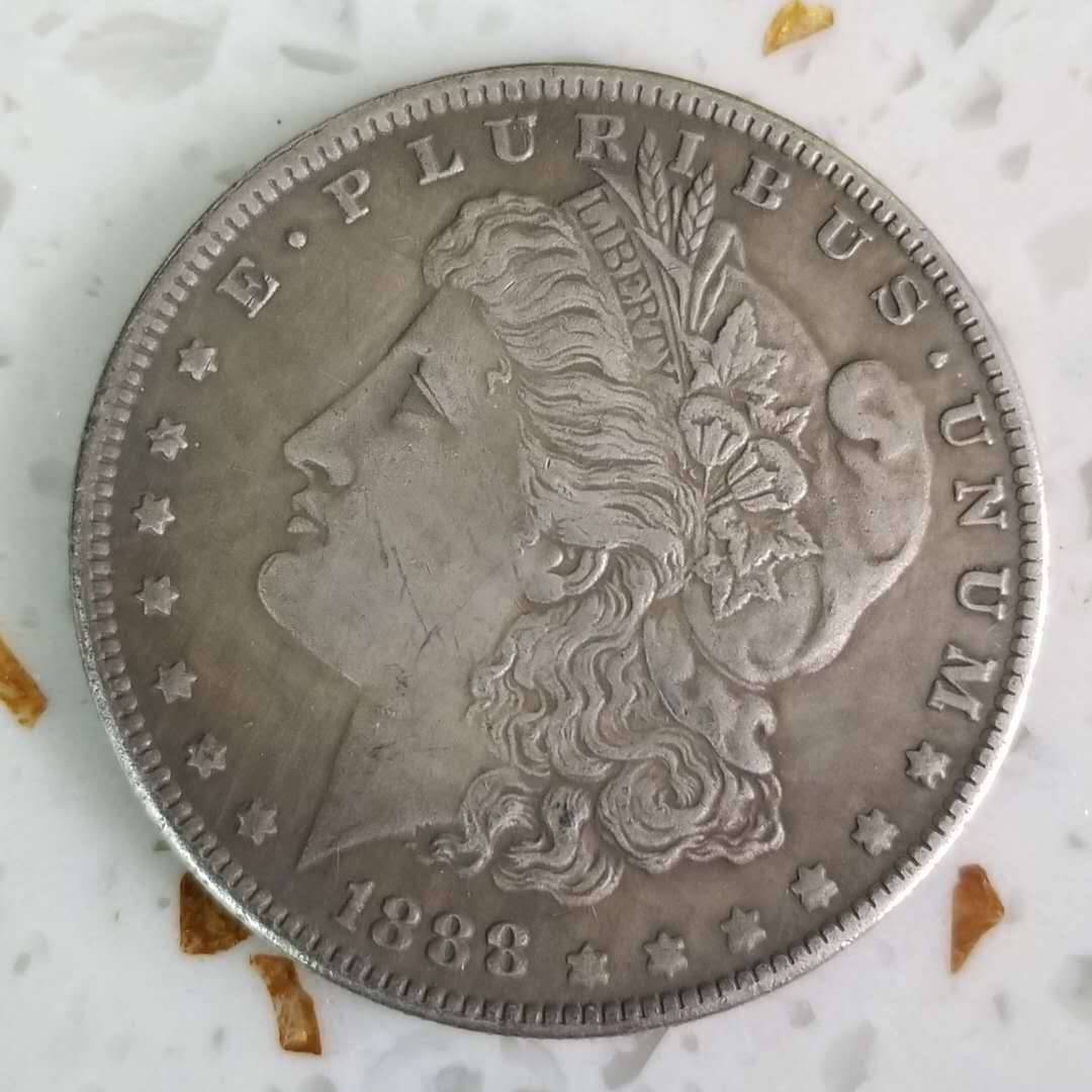 🔥【Complete Set】1878-1921 Morgan Silver Dollar 28PC💰Free Shipping & Quality Assurance
