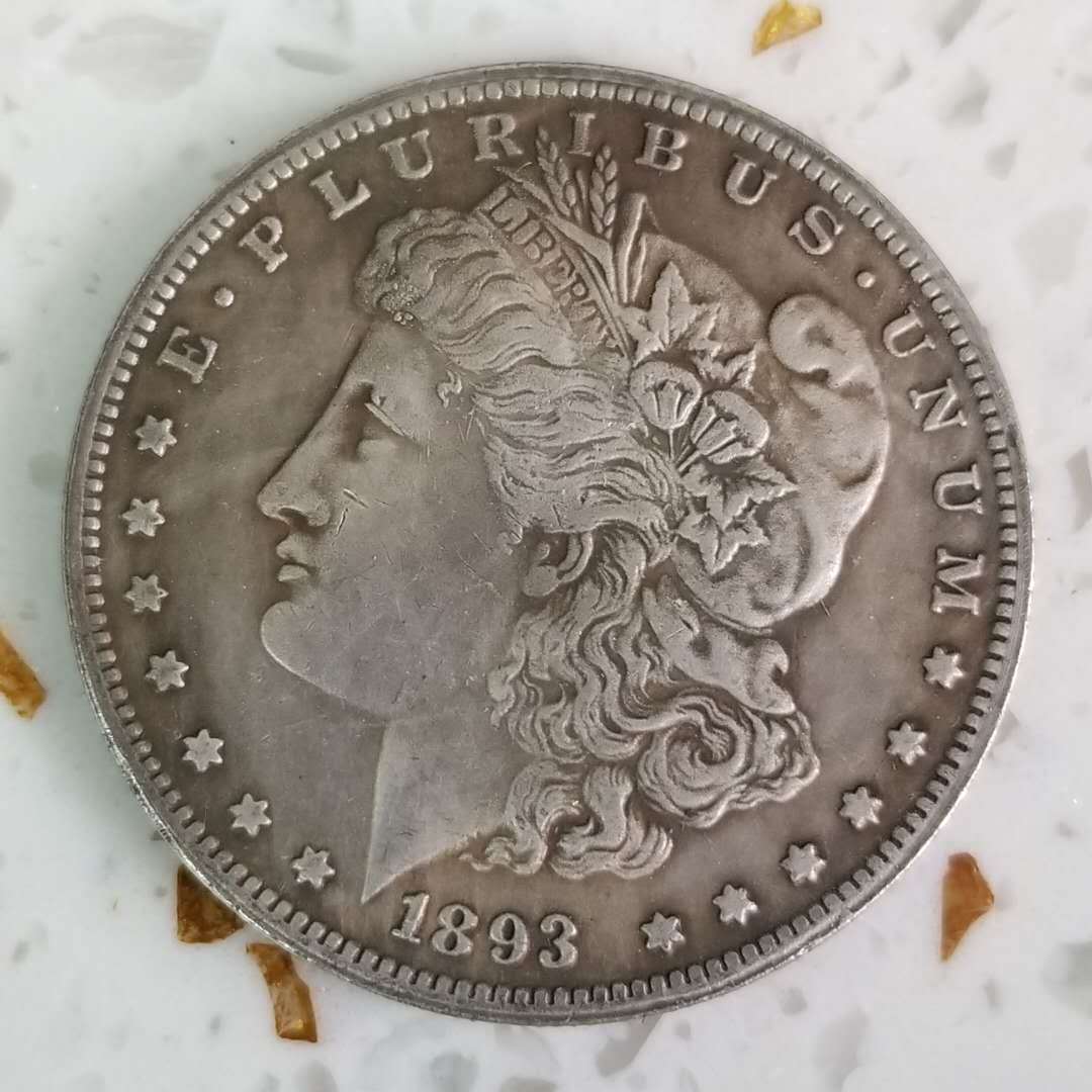 🔥【Complete Set】1878-1921 Morgan Silver Dollar 28PC💰Free Shipping & Quality Assurance