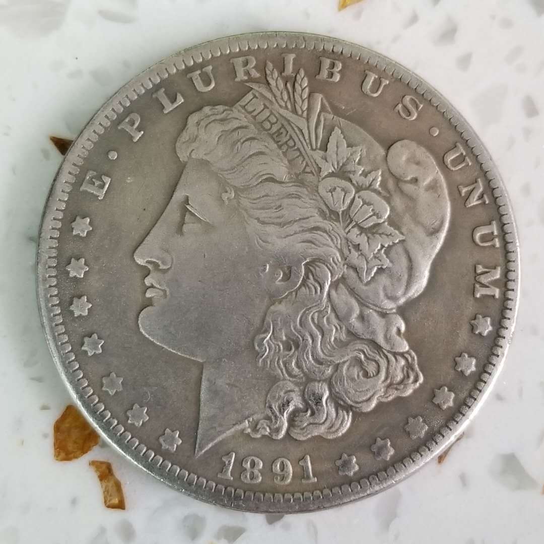 🔥【Complete Set】1878-1921 Morgan Silver Dollar 28PC💰Free Shipping & Quality Assurance