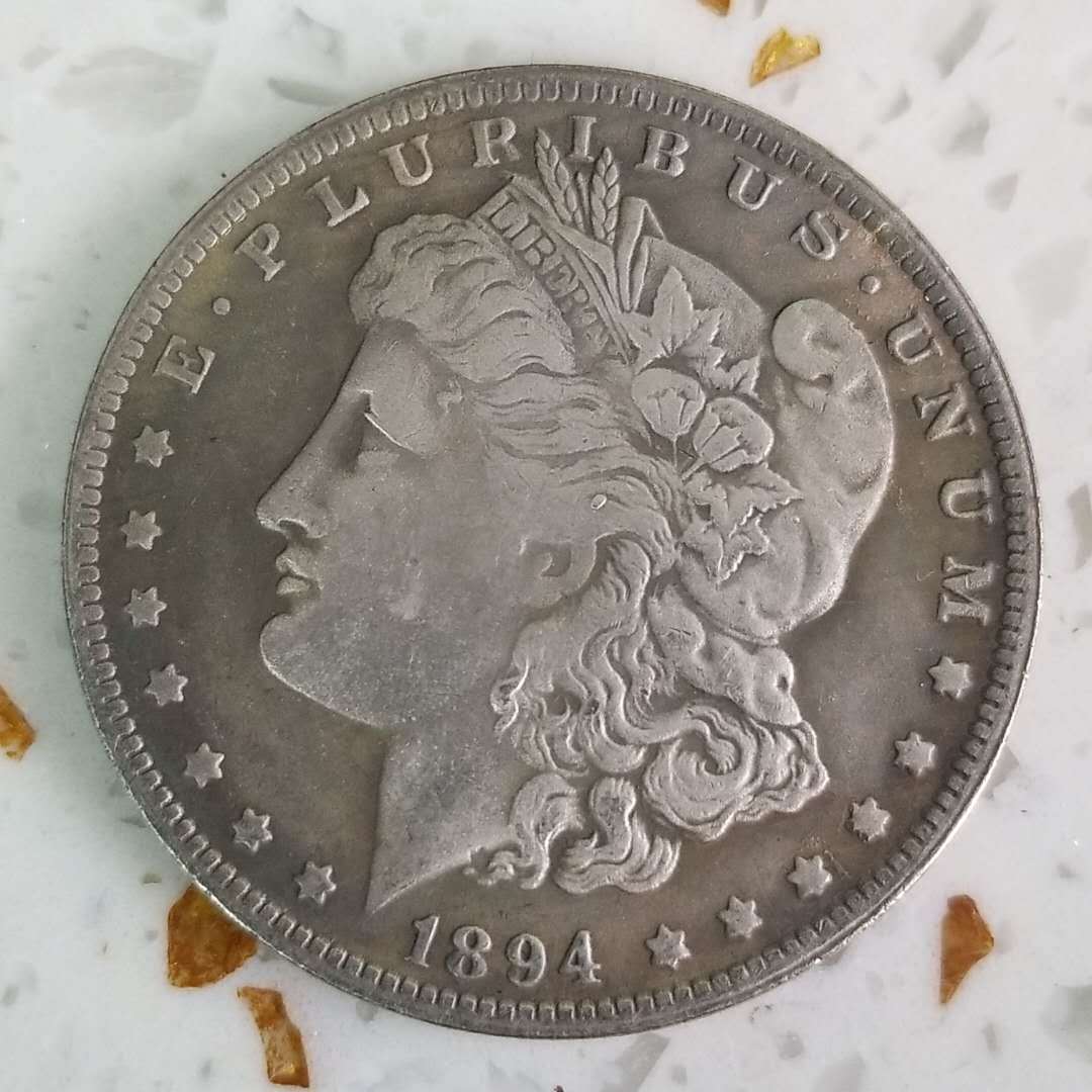 🔥【Complete Set】1878-1921 Morgan Silver Dollar 28PC💰Free Shipping & Quality Assurance