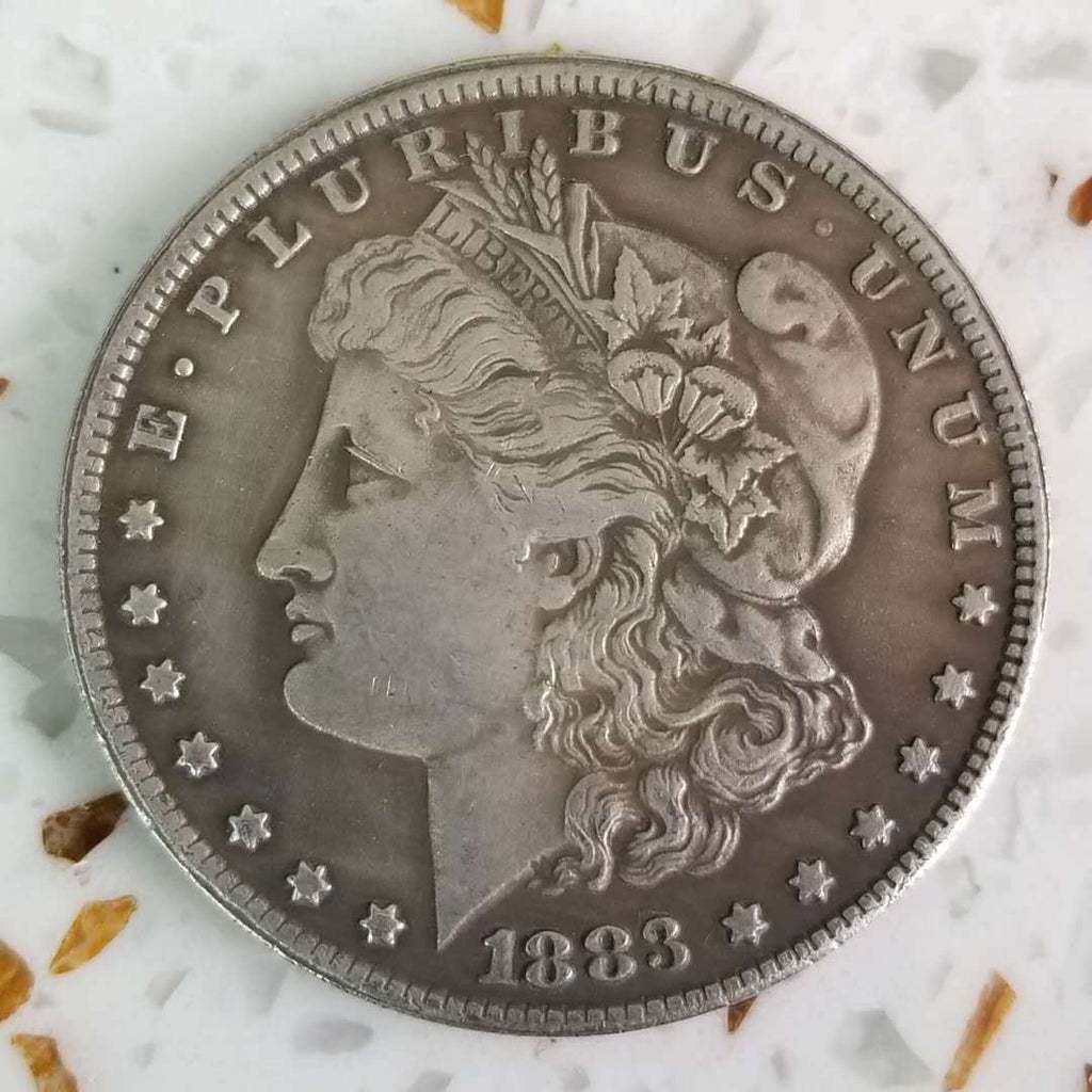 🔥【Complete Set】1878-1921 Morgan Silver Dollar 28PC💰Free Shipping & Quality Assurance