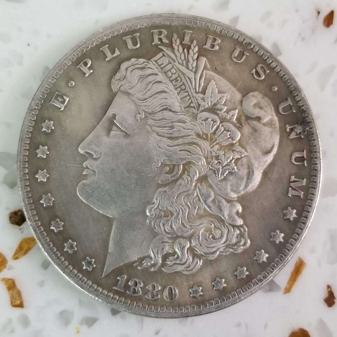 🔥【Complete Set】1878-1921 Morgan Silver Dollar 28PC💰Free Shipping & Quality Assurance