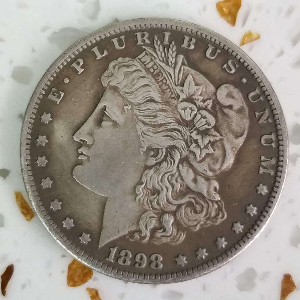 🔥【Complete Set】1878-1921 Morgan Silver Dollar 28PC💰Free Shipping & Quality Assurance
