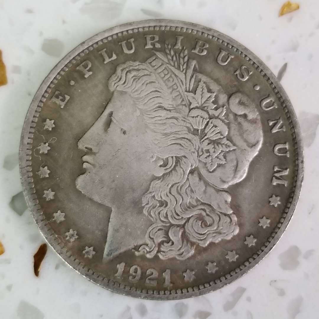 🔥【Complete Set】1878-1921 Morgan Silver Dollar 28PC💰Free Shipping & Quality Assurance