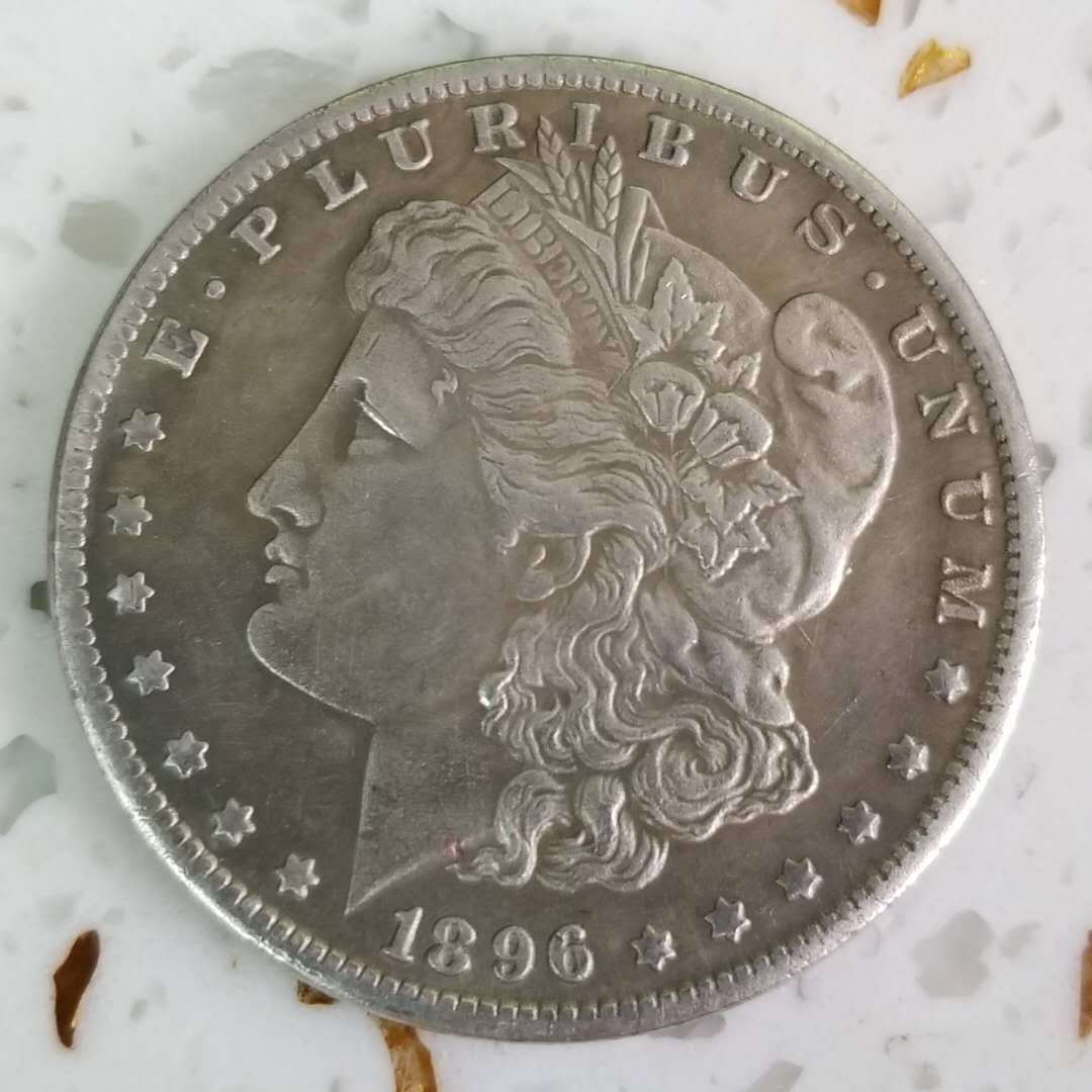 🔥【Complete Set】1878-1921 Morgan Silver Dollar 28PC💰Free Shipping & Quality Assurance