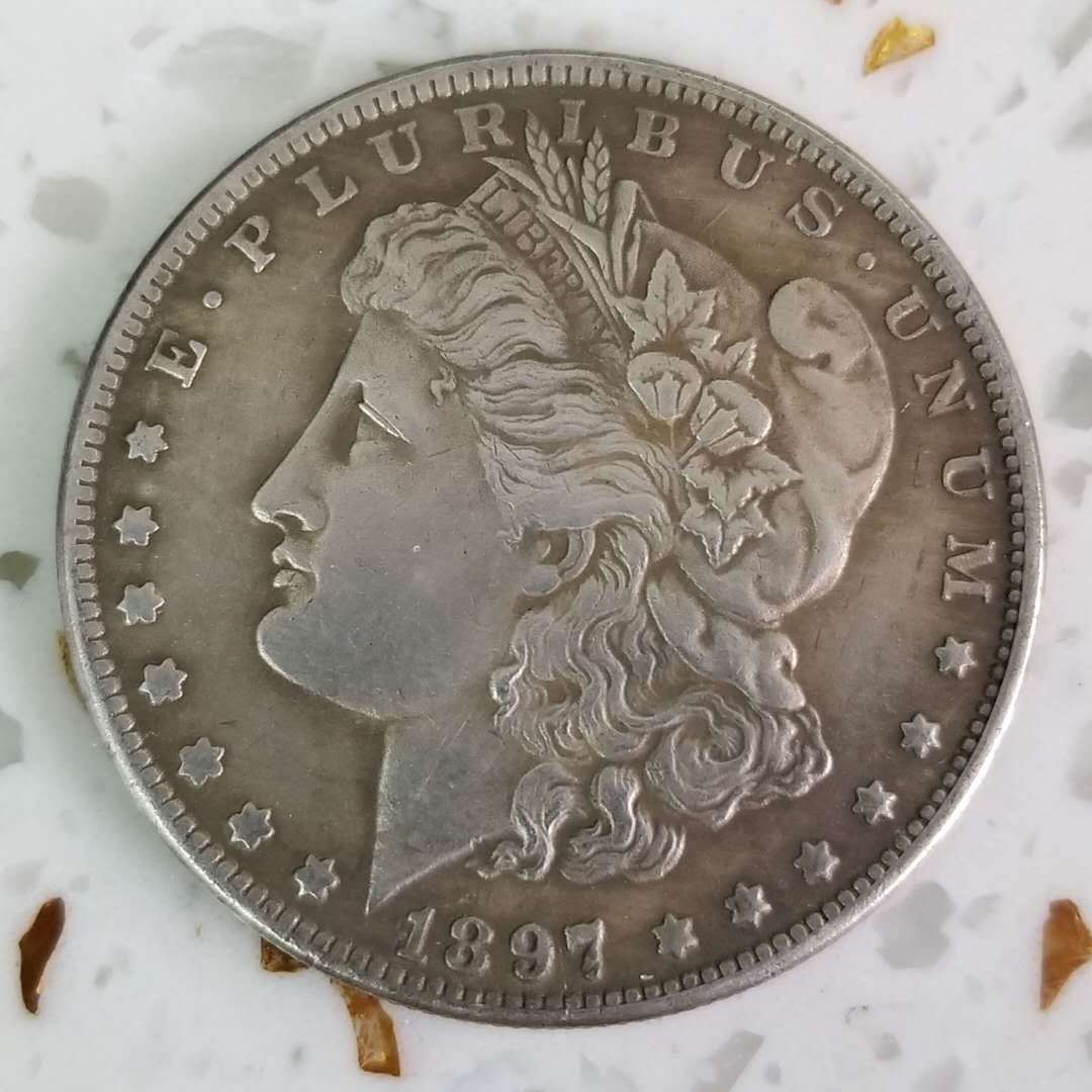🔥【Complete Set】1878-1921 Morgan Silver Dollar 28PC💰Free Shipping & Quality Assurance