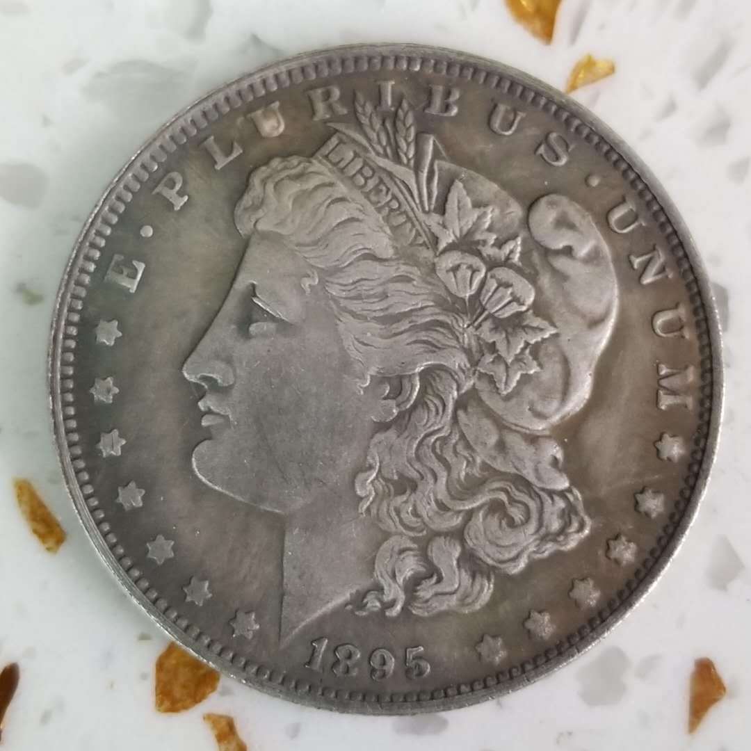 🔥【Complete Set】1878-1921 Morgan Silver Dollar 28PC💰Free Shipping & Quality Assurance