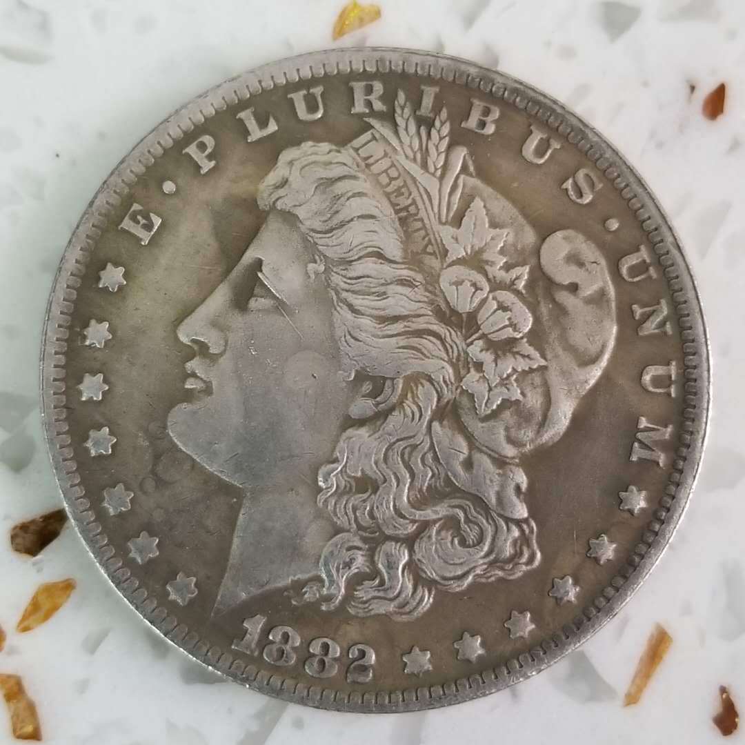 🔥【Complete Set】1878-1921 Morgan Silver Dollar 28PC💰Free Shipping & Quality Assurance