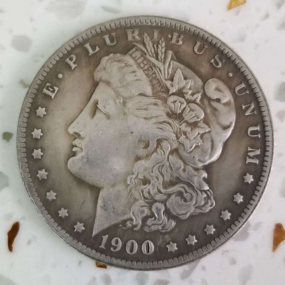 🔥【Complete Set】1878-1921 Morgan Silver Dollar 28PC💰Free Shipping & Quality Assurance