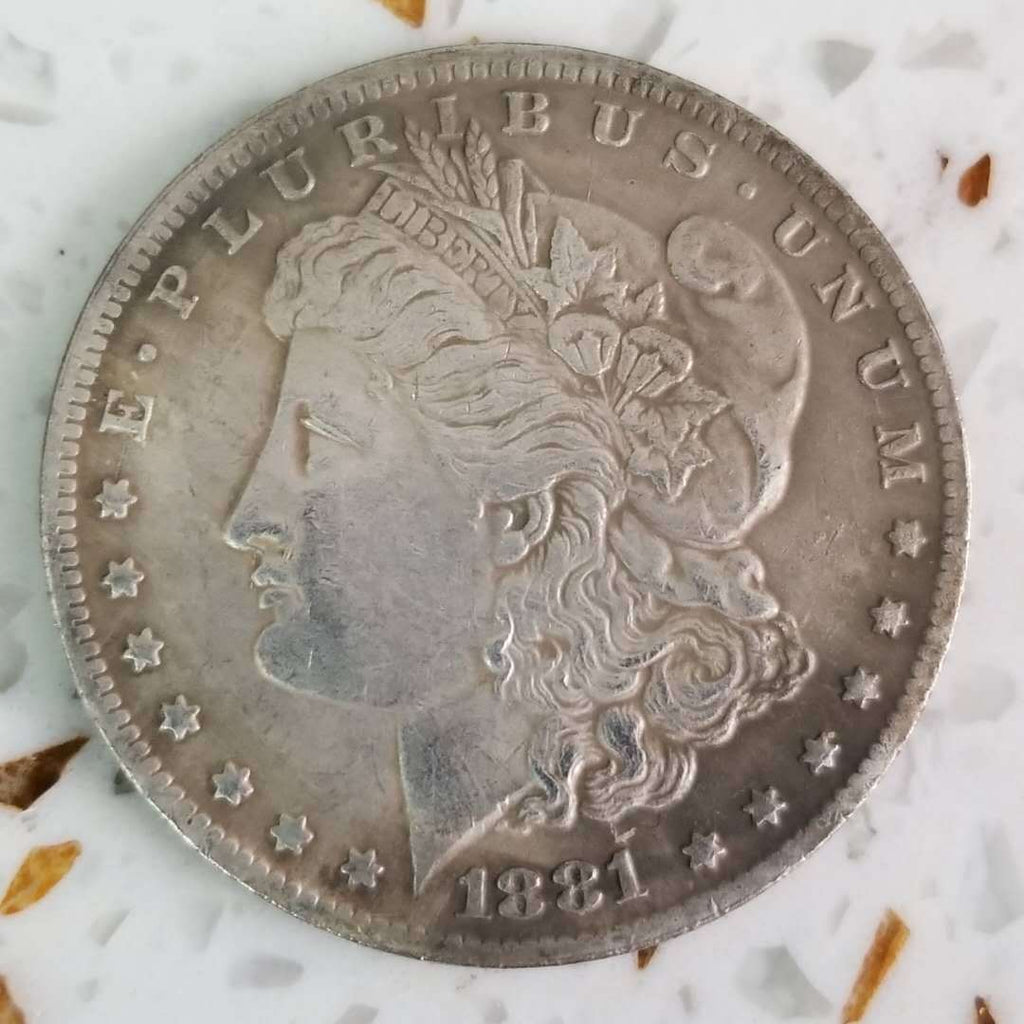 🔥【Complete Set】1878-1921 Morgan Silver Dollar 28PC💰Free Shipping & Quality Assurance