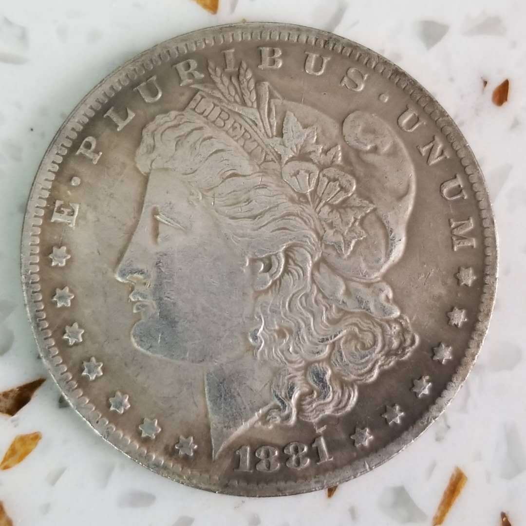 🔥【Complete Set】1878-1921 Morgan Silver Dollar 28PC💰Free Shipping & Quality Assurance