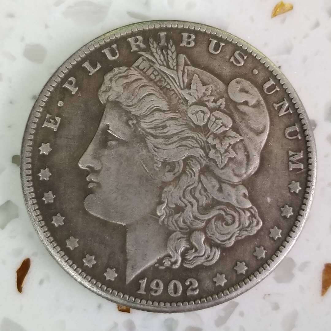 🔥【Complete Set】1878-1921 Morgan Silver Dollar 28PC💰Free Shipping & Quality Assurance