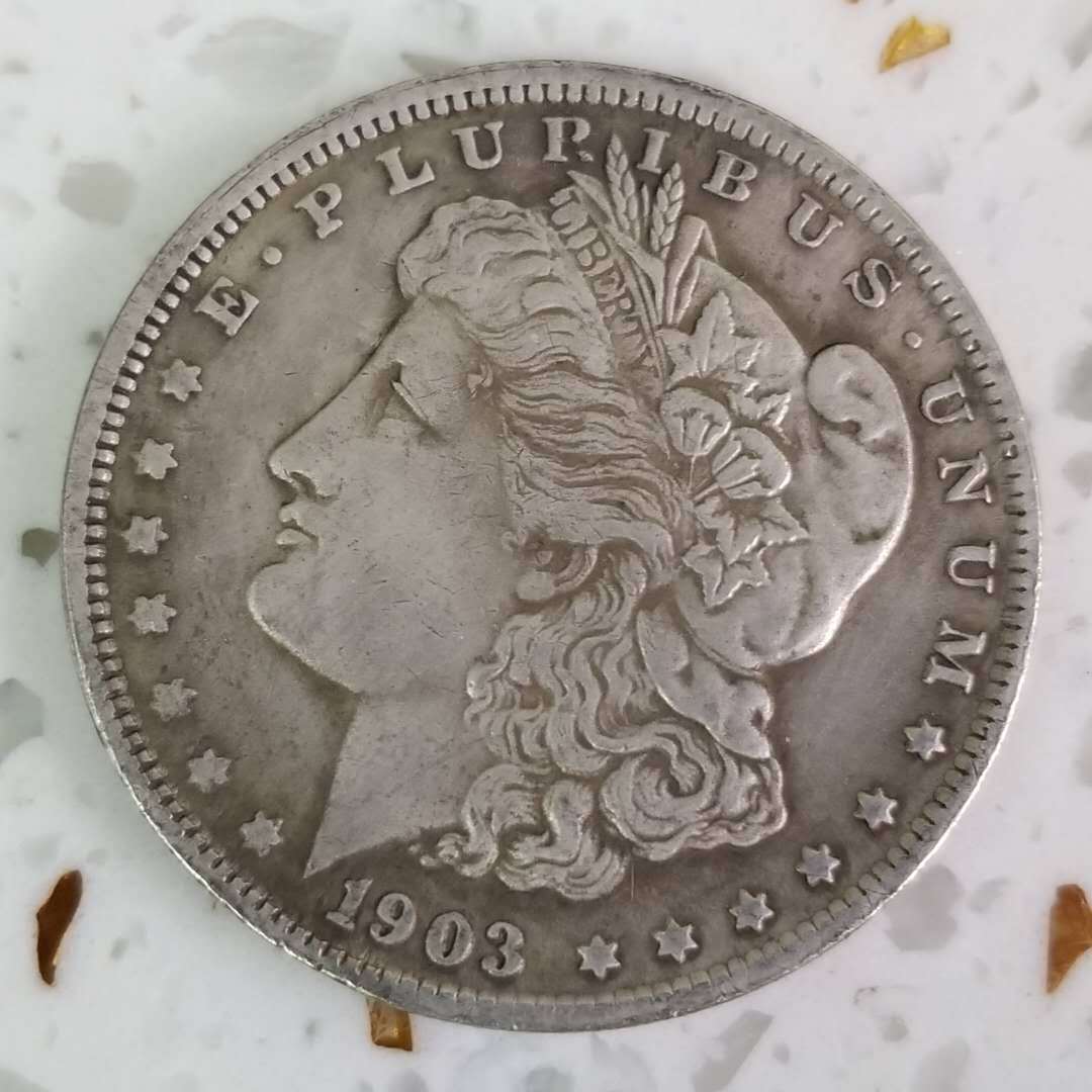 🔥【Complete Set】1878-1921 Morgan Silver Dollar 28PC💰Free Shipping & Quality Assurance