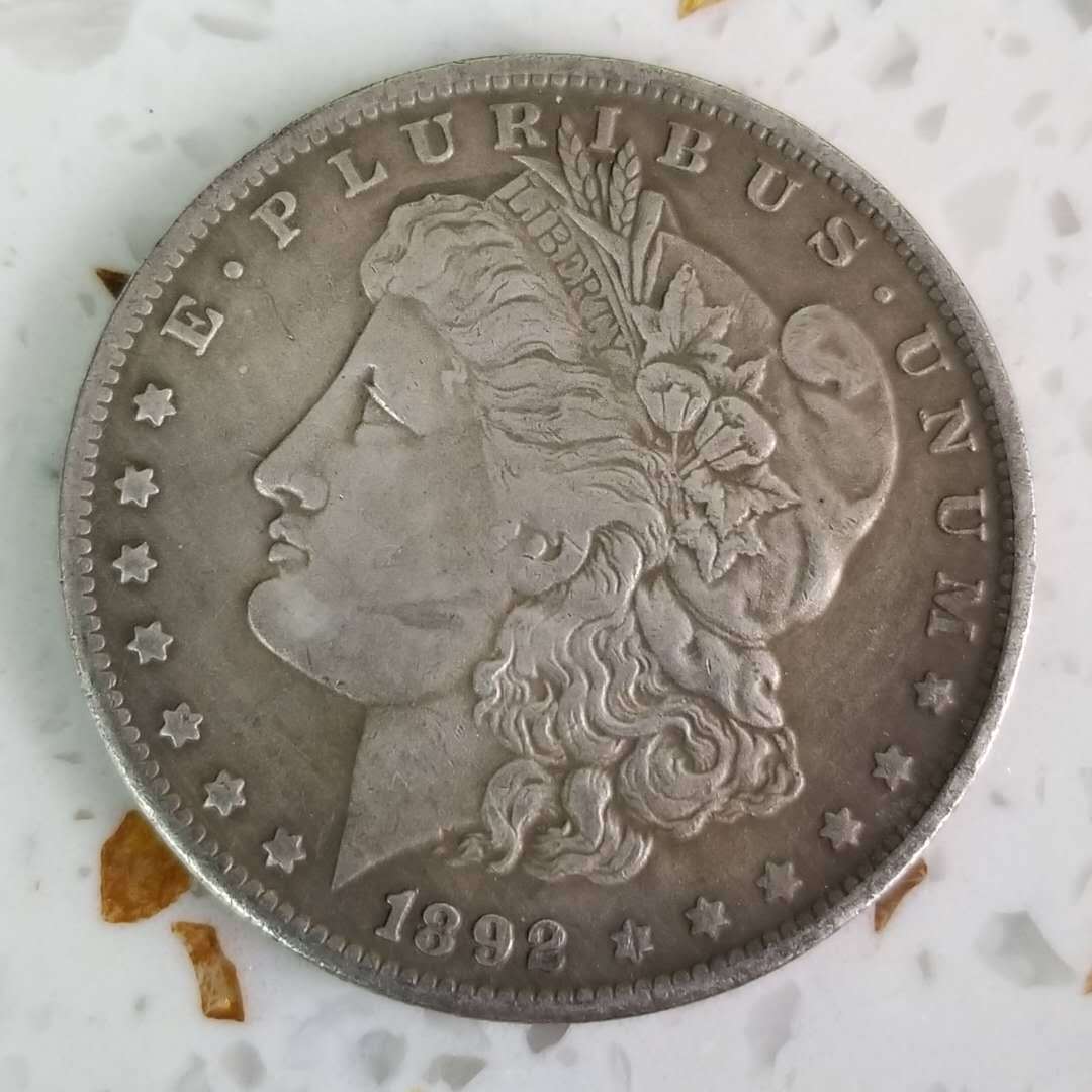 🔥【Complete Set】1878-1921 Morgan Silver Dollar 28PC💰Free Shipping & Quality Assurance