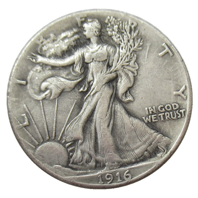 Last 10 sets!!!Liberty Walking Half Dollars (1916-1947)