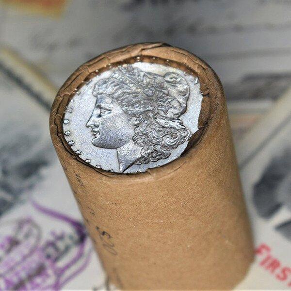 Last 10 sets!!!The Complete Collection of Morgan Silver Dollars 1878-1902