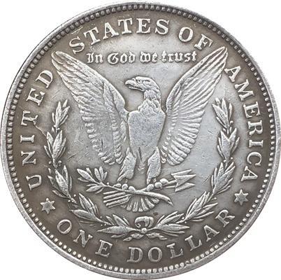 Last 10 sets!!!The Complete Collection of Morgan Silver Dollars 1878-1902