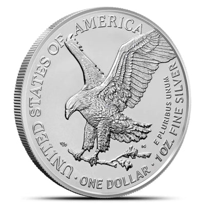 🔥LAST DAY SPECIAL SALE 50% OFF🔥 American Eagle 2025 Silver Proof Coin