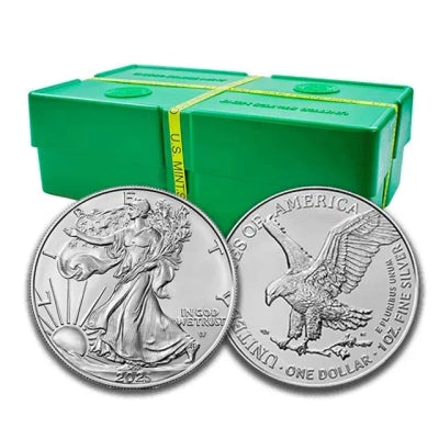 🔥LAST DAY SPECIAL SALE 50% OFF🔥 American Eagle 2025 Silver Proof Coin