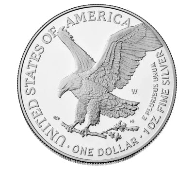 🔥LAST DAY SPECIAL SALE 50% OFF🔥 American Eagle 2025 Silver Proof Coin